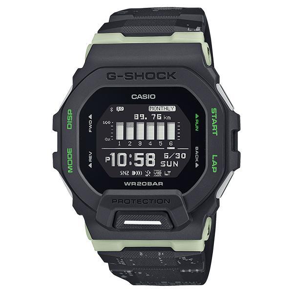 カシオ G-SHOCK GBD-200LM-1JF 国内正規品 スポーツライン G-SQUAD  B...