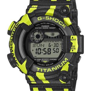 G-SHOCK Gショック フロッグマン FROGMAN ソーラー 腕時計 GW-8200TPF