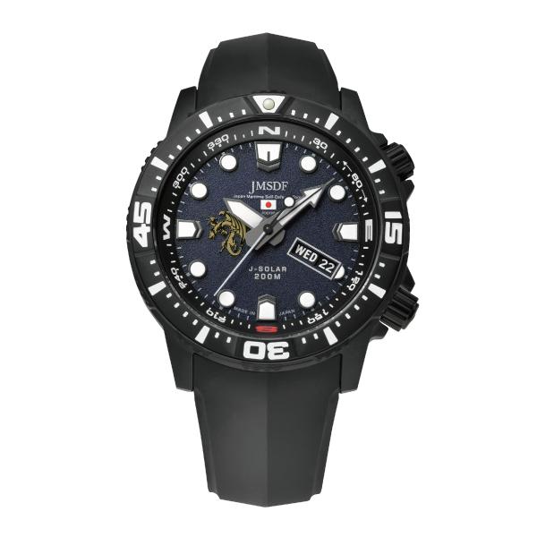 3年保証 ケンテックス S803M-02 メンズ 腕時計 JSDF 海上自衛隊 ソーラー プロ 掃海...