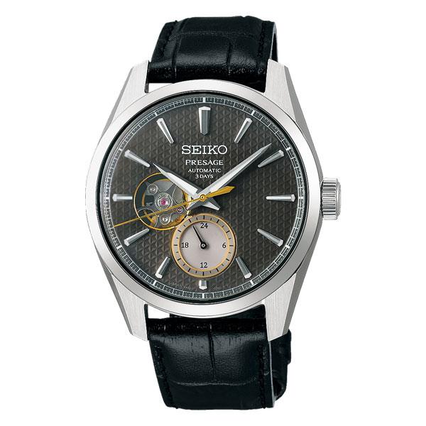 3年保証 セイコー プレザージュ SARJ005 メンズ 腕時計 Sharp Edged Serie...
