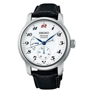 セイコー プレザージュ SARW071 メンズ 腕時計 セイコー腕時計110周年記念限定モデル クラフツマンシップシリーズ 琺瑯ダイヤル メカニカル 自動巻 新品