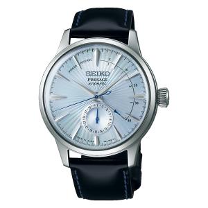 セイコー プレザージュ SARY131 メンズ 腕時計 ベーシックライン SEIKO メカニカル 自動巻 新品