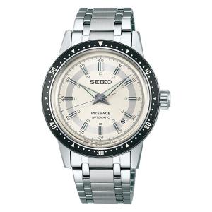 セイコー プレザージュ SARY235 メンズ 腕時計 クラウン クロノグラフ 60周年記念限定モデル 世界限定：5000本（うち国内：800本）SEIKO メカニカル 自動巻 新品
