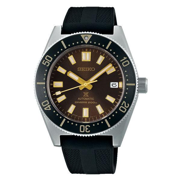 セイコー プロスペックス SBDC105 メンズ 腕時計 1965 メカニカル ダイバーズウオッチ ...