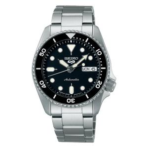 セイコー 5 スポーツ SBSA225 メンズ 腕時計 ミッドサイズ 38mm ケース SEIKO ファイブスポーツ メイドインジャパン 自動巻 新品｜大森時計店