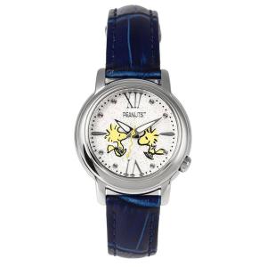 SNOOPY（スヌーピー） スヌーピー・ウッドストック 腕時計 SN-1035E