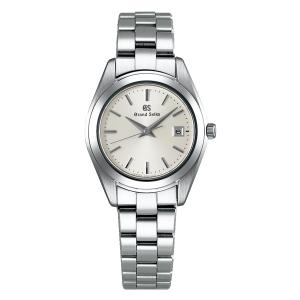セイコー時計レディース Grand Seiko 5年保証 グランドセイコー STGF267 レディース 腕時計 白