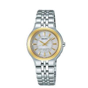 セイコー エクセリーヌ SWDT026 レディース 腕時計 SEIKO ソーラー電波時計