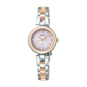 セイコー セレクション SWFA206 レディース 腕時計 2024 SAKURA Blooming Limited Edition 国内限定700本 SEIKO ソーラー時計 新品｜oomoritokeiten