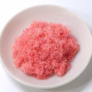 大森屋 桜でんぶ 50g袋入りの詳細画像1