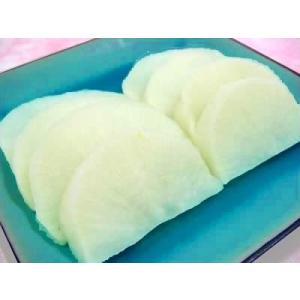 大森屋 べったら漬け・ハーフ 200g袋入り 【クール便】