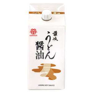 鎌田醤油 讃岐うどん醤油 200mlの商品画像