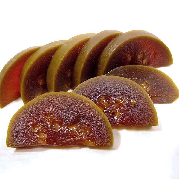 すいか奈良漬 1玉袋入り （ 大森屋 西瓜 漬物 ）