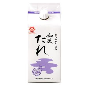 鎌田醤油 和風たれ 200ml 1本｜oomoriya