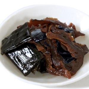 大森屋 しいたけ昆布 80g袋入り