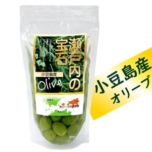 小豆島産 オリーブ新漬け 「瀬戸内の宝石」 100g 季節限定