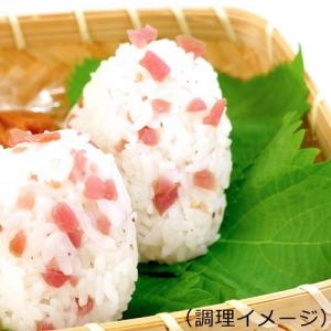 紀州産 南高梅 カリカリ 刻み梅 100g×3...の詳細画像1