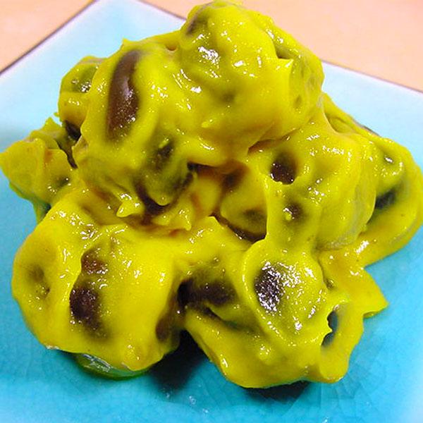 大森屋 小茄子からし漬け 150g袋入り 【クール便】