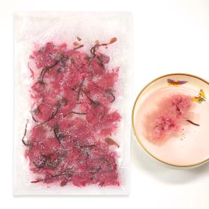 桜花漬 ( 国産 桜の花 塩漬け ) 50g袋...の詳細画像1