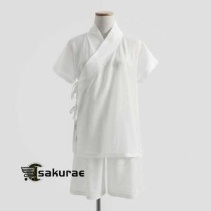 肌襦袢 浴衣 ショートパンツ 夏用 半衿付き ...の詳細画像1