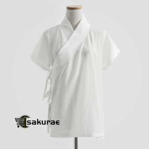 肌襦袢 浴衣 ショートパンツ 夏用 半衿付き ...の詳細画像3