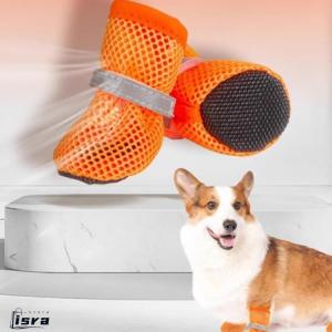 犬用 犬 ドッグシューズ ペットシューズ 着脱...の詳細画像4