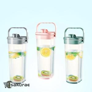 冷水筒 麦茶ポット 耐熱 2L 2リットル 大...の詳細画像2