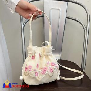 巾着バッグ 可愛い 袴 和装小物 巾着バッグ ...の詳細画像2