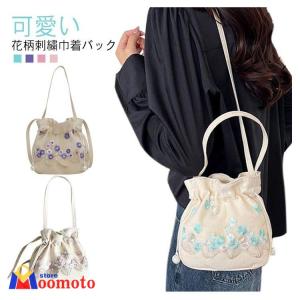 巾着バッグ 可愛い 袴 和装小物 巾着バッグ ...の詳細画像5