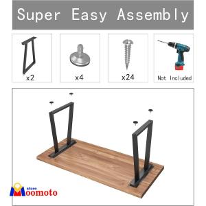 テーブル 脚 パーツ DIY テーブル脚 1本...の詳細画像4