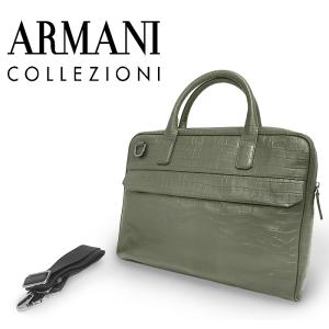 ARMANI（アルマーニ） EMPORIO ARMANI ビジネスバッグ YEM146 YC041