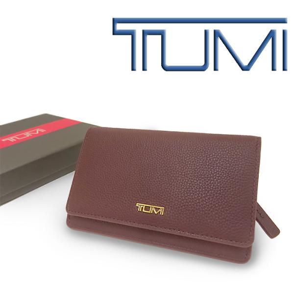 【未使用 超美品】 トゥミ TUMI ホック式 コインケース カードケース フラグメントケース 小銭...