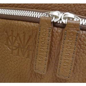 【未使用 超美品】 ココマイスター バックパッ...の詳細画像3