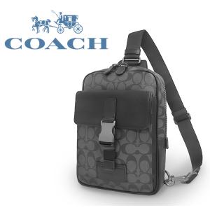 COACH（コーチ） ボディバッグ GTHM PCK C5331 メンズ レザー ゴッサム