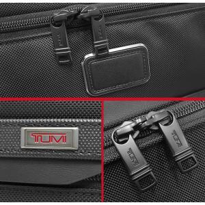 【未使用 超美品】 トゥミ TUMI 2WAY...の詳細画像5