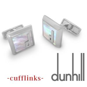 【送料無料 美品 ほぼ未使用】 ダンヒル dunhill カフスボタン カフリンクス スウィヴル式 ...