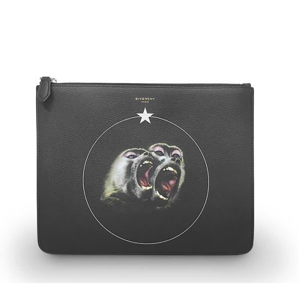 【未使用 超美品】 ジバンシィ ジバンシー GIVENCHY クラッチバッグ セカンドバッグ ポーチ...
