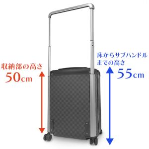 美品 ルイヴィトン ホライゾン55 キャリーバ...の詳細画像1