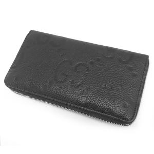 【美品】 グッチ GUCCI ラウンドファスナ...の詳細画像1