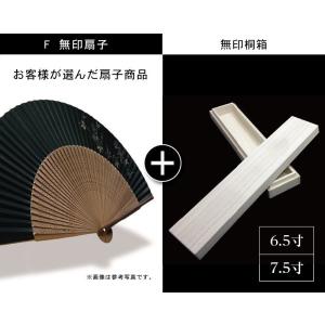 扇子 アルミ ドット サックス SS03-6 ...の詳細画像2