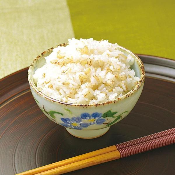 国産もち麦【おおむぎ工房】もち種の麦 発酵性食物繊維 水溶性食物繊維 あさイチ 腸活 もち性 大麦 ...