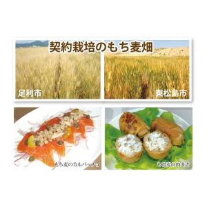 国産もち麦【おおむぎ工房】もち種の麦 発酵性食...の詳細画像3