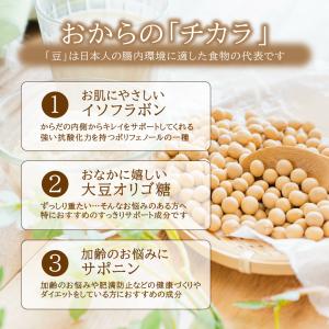 おからの大麦ダクワーズ 20個入【おおむぎ工房...の詳細画像4