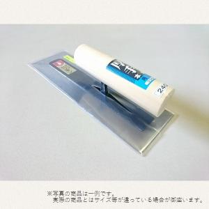 ペンギン鏝　ステンレス　シゴキ用接着　綿壁用 ペンギン鏝 ステンレス シゴキ用接着 綿壁用 - メルカリ