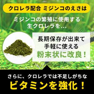 ミジンコの餌 クロレラ配合 グリーンウォーター...の詳細画像4