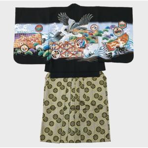 七五三・男児アンサンブル・トータルセット No....の商品画像