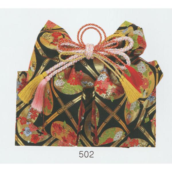 七五三 正絹 祝帯 結び帯 絹100％ mis62-502・良き日の御祝帯。結び方簡単 七五三の良き...