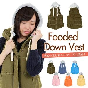 ダウンベスト レディース アウトドアの商品一覧 通販 Yahoo ショッピング