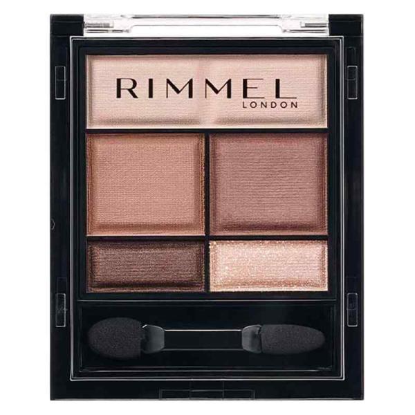 RIMMEL(リンメル) ワンダー スウィート アイシャドウ ソフトマット 002 サクラチェリーシ...