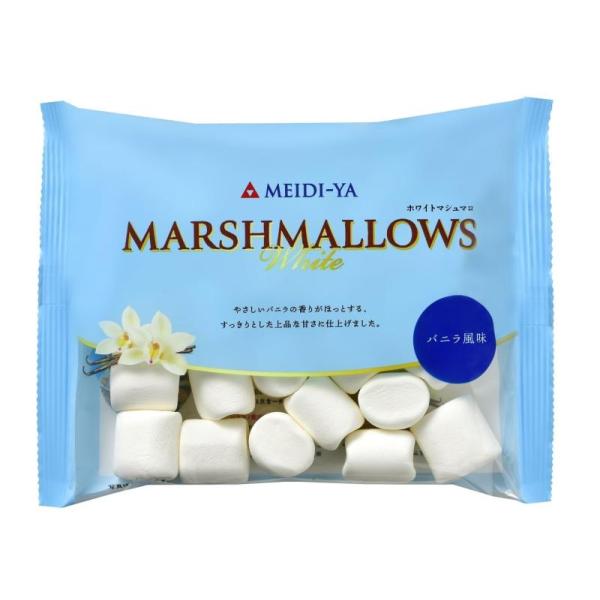 明治屋 ホワイトマシュマロ 90g